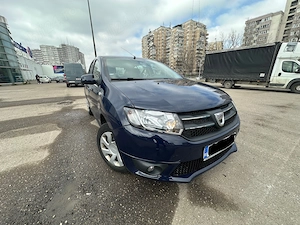 Dacia Sandero 2 2016 benzina 1.2 android auto car play - imagine 2