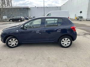 Dacia Sandero 2 2016 benzina 1.2 android auto car play - imagine 5