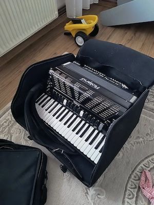 Acordeon Roland FR7X