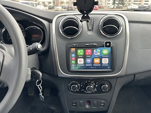 Dacia Sandero 2 2016 benzina 1.2 android auto car play - imagine 9