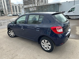 Dacia Sandero 2 2016 benzina 1.2 android auto car play - imagine 4