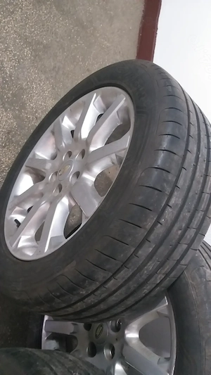 Roți 18" Rover/Suzuky/Duster/Toyota  - imagine 3