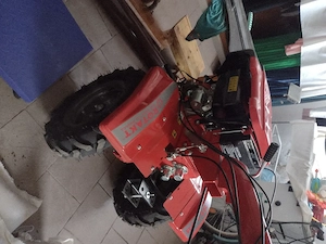  Motocultor Nou rotak 14cp