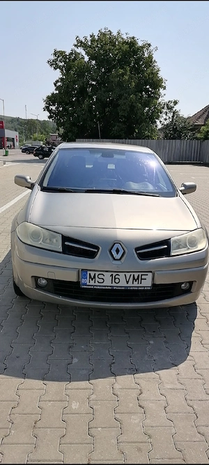 De vânzare Renault Megane 2- 2008 - imagine 3