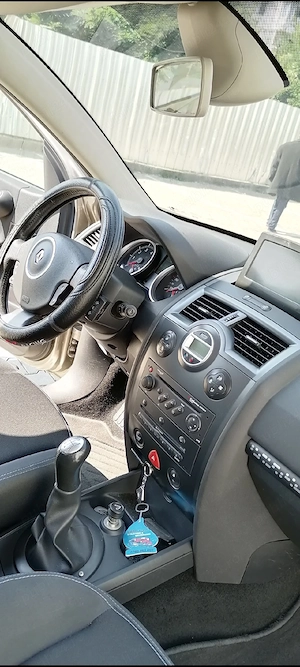 De vânzare Renault Megane 2- 2008 - imagine 4