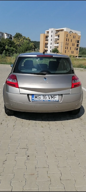 De vânzare Renault Megane 2- 2008 - imagine 2