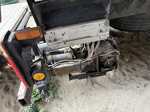 Camion Mercedes Benz 814 - super oferta, pret ieftin - imagine 6