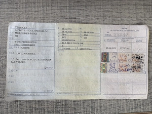 Camion Mercedes Benz 814 - super oferta, pret ieftin - imagine 7