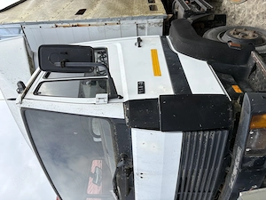 Camion Mercedes Benz 814 - super oferta, pret ieftin - imagine 5