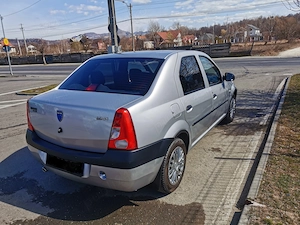 Dacia Logan 1.6 MPI 2007 - imagine 2