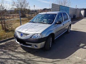 Dacia Logan 1.6 MPI 2007