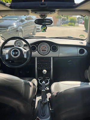 Vând mini Cooper 1.6 benzină  - imagine 5
