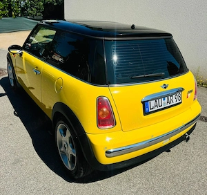 Vând mini Cooper 1.6 benzină  - imagine 2
