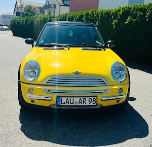 Vând mini Cooper 1.6 benzină  - imagine 3
