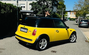 Vând mini Cooper 1.6 benzină  - imagine 4