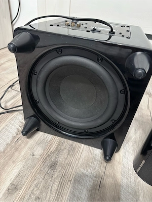 Sistem 5.1 Harman Kardon HKTS 60 - imagine 5