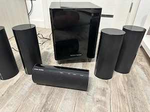 Sistem 5.1 Harman Kardon HKTS 60