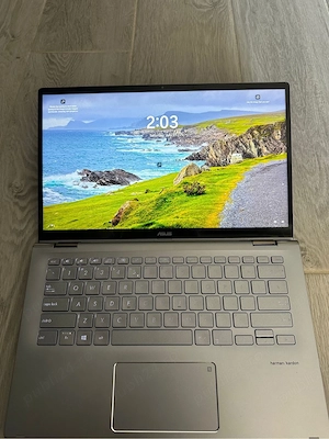 ASUS ZenBook Flip 14  - imagine 4