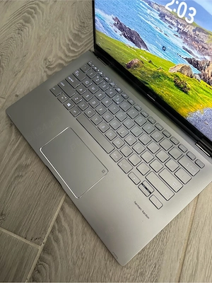 ASUS ZenBook Flip 14  - imagine 3