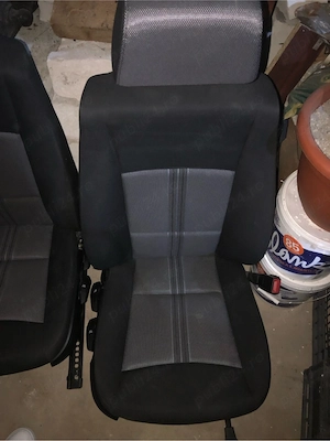 Scaune fata BMX X1 E84 2009 - 2015 manuale - imagine 3