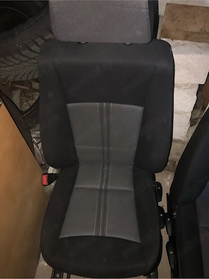 Scaune fata BMX X1 E84 2009 - 2015 manuale - imagine 2