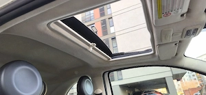 fiat 500 automata 1,2 benzina panorama alb perlat - imagine 7