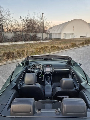 Vând Volkswagen Eos 2.0 diesel 140 CP cutie automată DSG Euro 5 - imagine 2