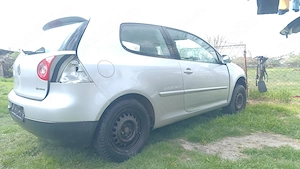 Dezmembrez golf5 1.9 BKC - imagine 3