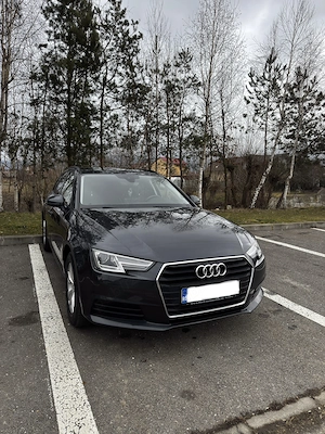 Vând Audi A4 B9 An 2016 2.0 TDI - imagine 2