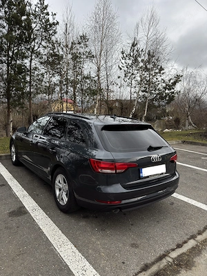 Vând Audi A4 B9 An 2016 2.0 TDI - imagine 3