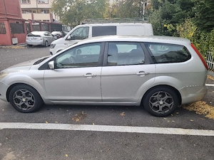 Ford Focus 2 - imagine 4