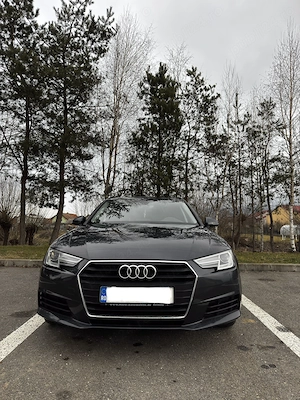 Vând Audi A4 B9 An 2016 2.0 TDI