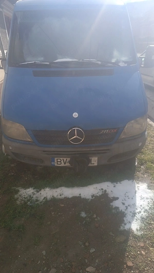 Mercedes sprinter  - imagine 2