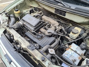 Hyundai Atos  - imagine 4