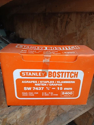 Capse Bostitch - imagine 2