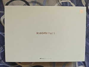 Tableta Tabletă Xiaomi Pad 5 de 6Gb Ram și 256GB