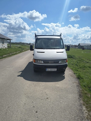 IVECO DAILY basculabil - imagine 2
