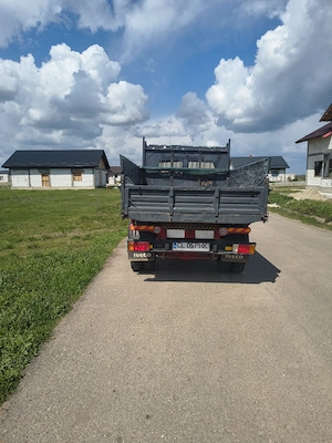 IVECO DAILY basculabil - imagine 3