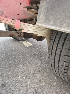 IVECO DAILY basculabil - imagine 4