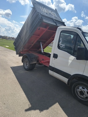 IVECO DAILY basculabil - imagine 6