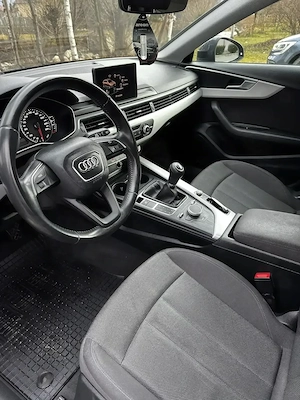 Vând Audi A4 B9 An 2016 2.0 TDI - imagine 5