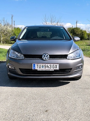 Volkswagen Golf VII 1.2 TSI Bluemotion  - imagine 4