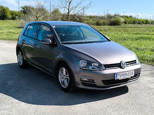 Volkswagen Golf VII 1.2 TSI Bluemotion  - imagine 2