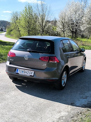 Volkswagen Golf VII 1.2 TSI Bluemotion  - imagine 5
