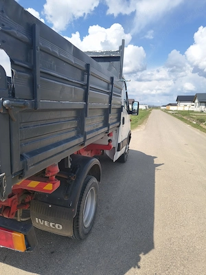 IVECO DAILY basculabil - imagine 8