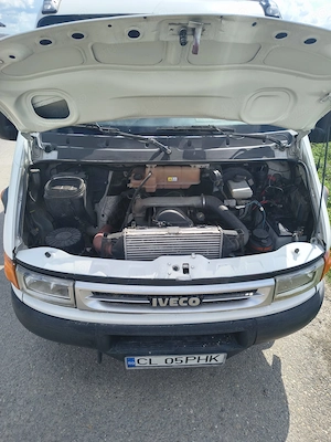 IVECO DAILY basculabil - imagine 7