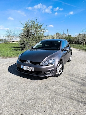 Volkswagen Golf VII 1.2 TSI Bluemotion 