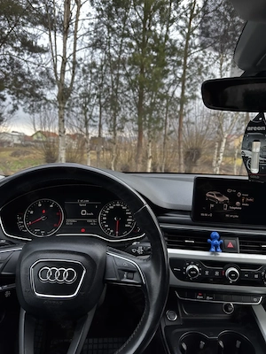 Vând Audi A4 B9 An 2016 2.0 TDI - imagine 8