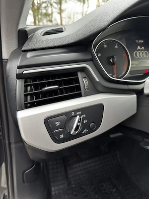 Vând Audi A4 B9 An 2016 2.0 TDI - imagine 9