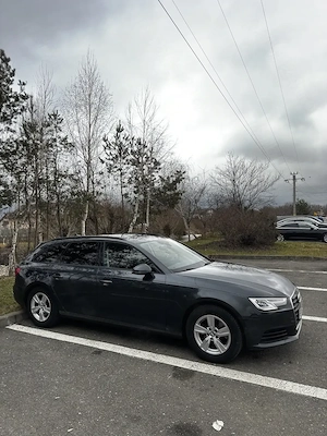 Vând Audi A4 B9 An 2016 2.0 TDI - imagine 4